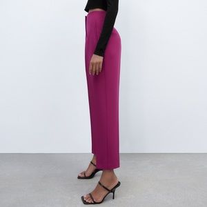 Zara High Waisted Pants